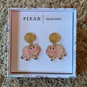 Disney BaubleBar Earrings (Hamm)
